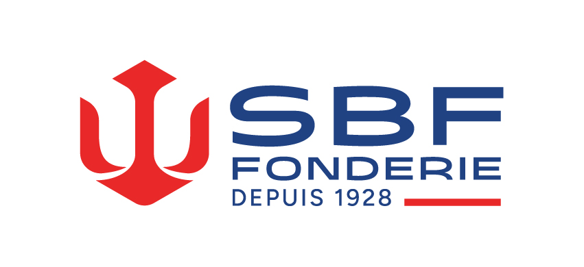 SBF fonderie logo